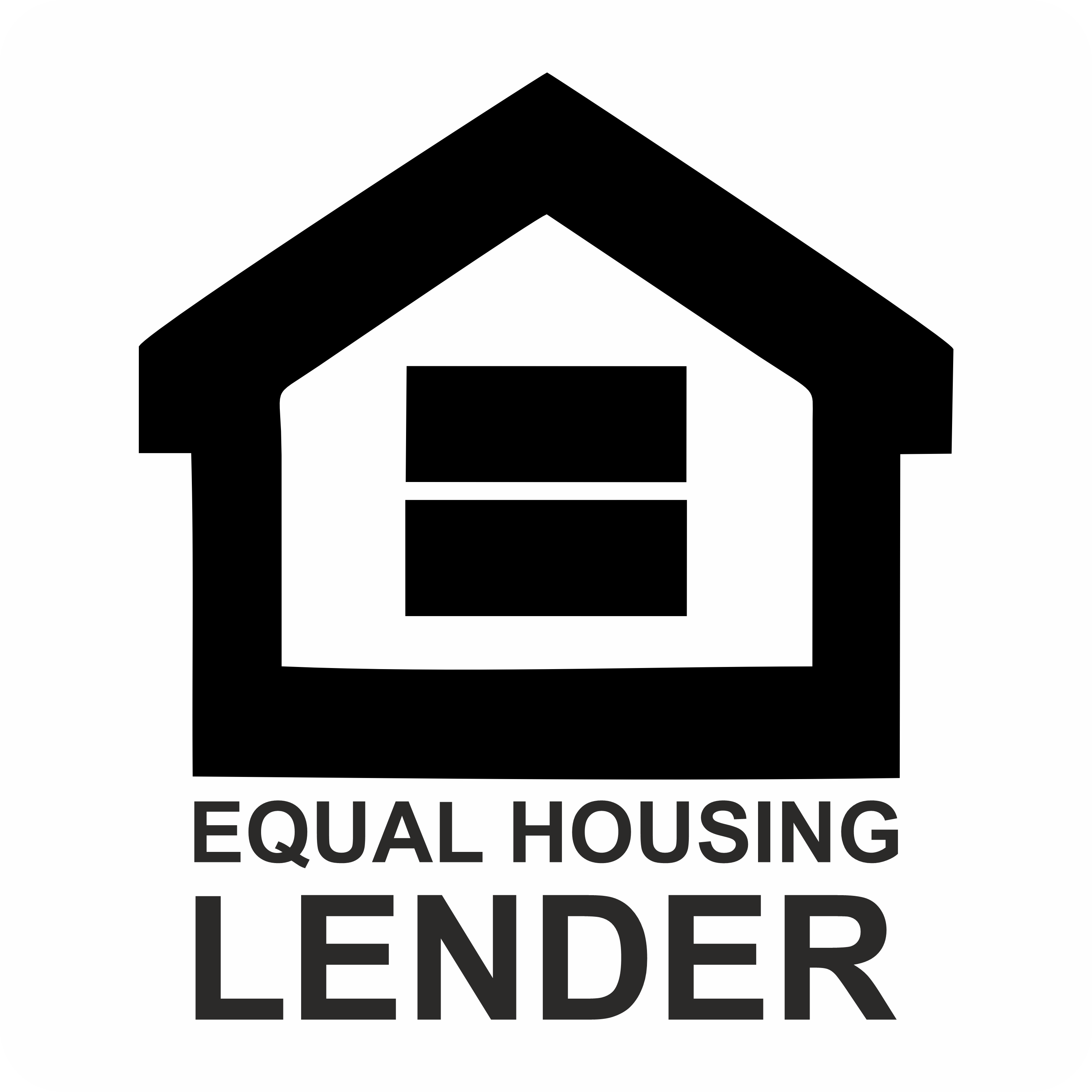 Equal Housing Lender